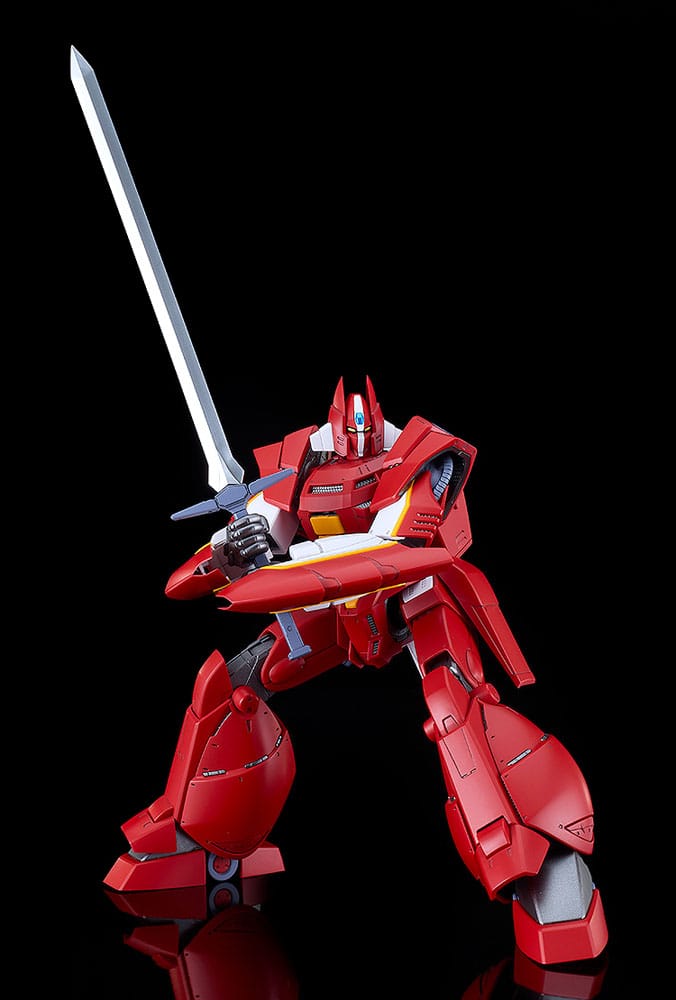 Galient Heavy Armor Kai Plastic Model Kit Panzer World Galient 18cm