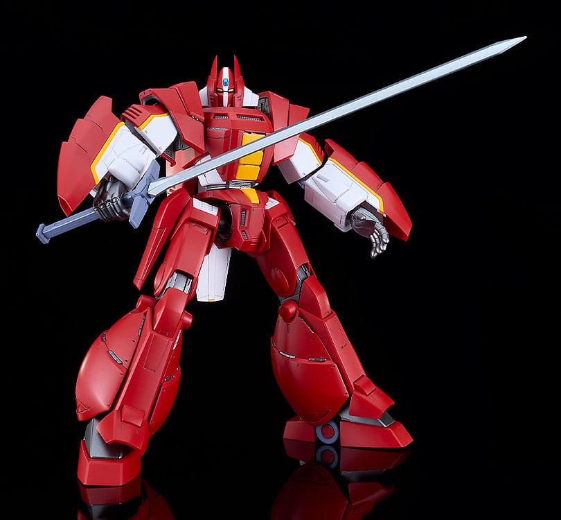 Galient Heavy Armor Kai Plastic Model Kit Panzer World Galient 18cm