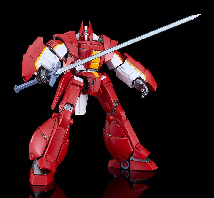 Galient Heavy Armor Kai Plastic Model Kit Panzer World Galient 18cm