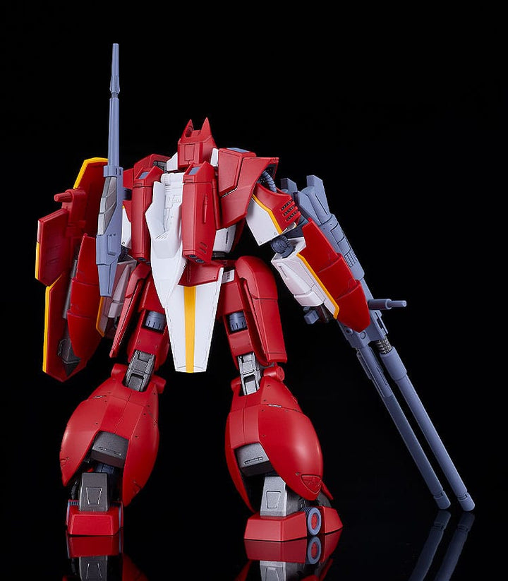 Galient Heavy Armor Kai Plastic Model Kit Panzer World Galient 18cm