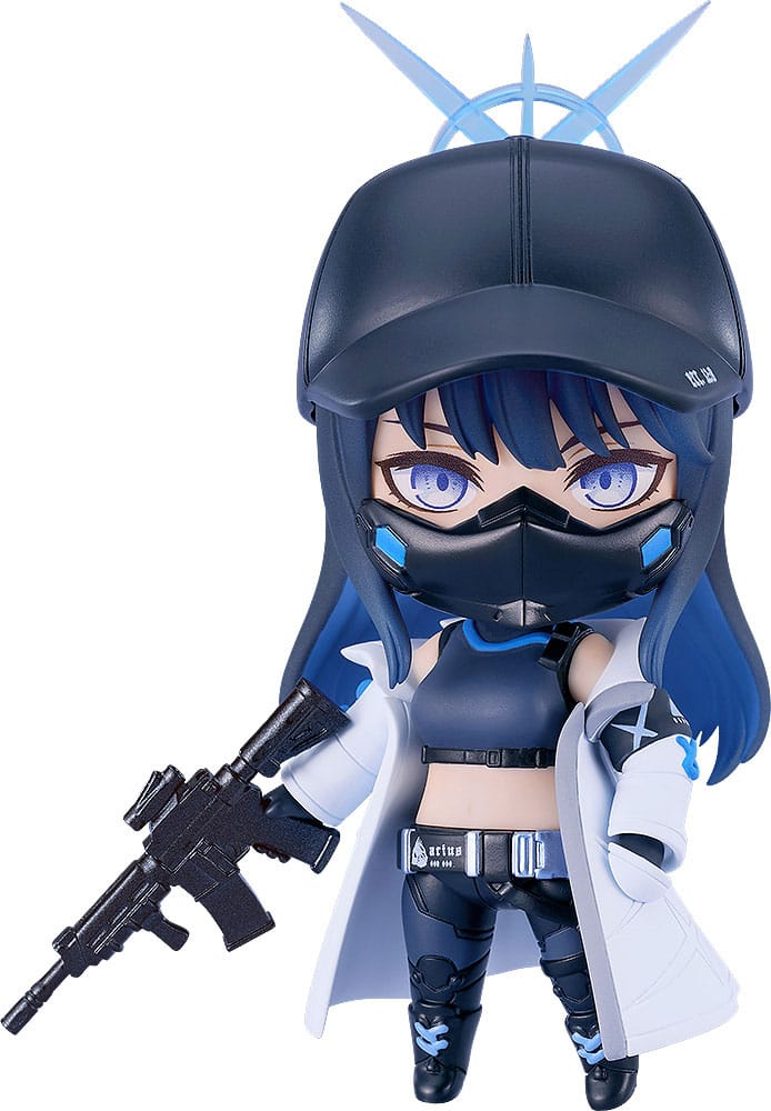 Blue Archive Saori Joumae 1/6 Scale Nendoroid Action Figure