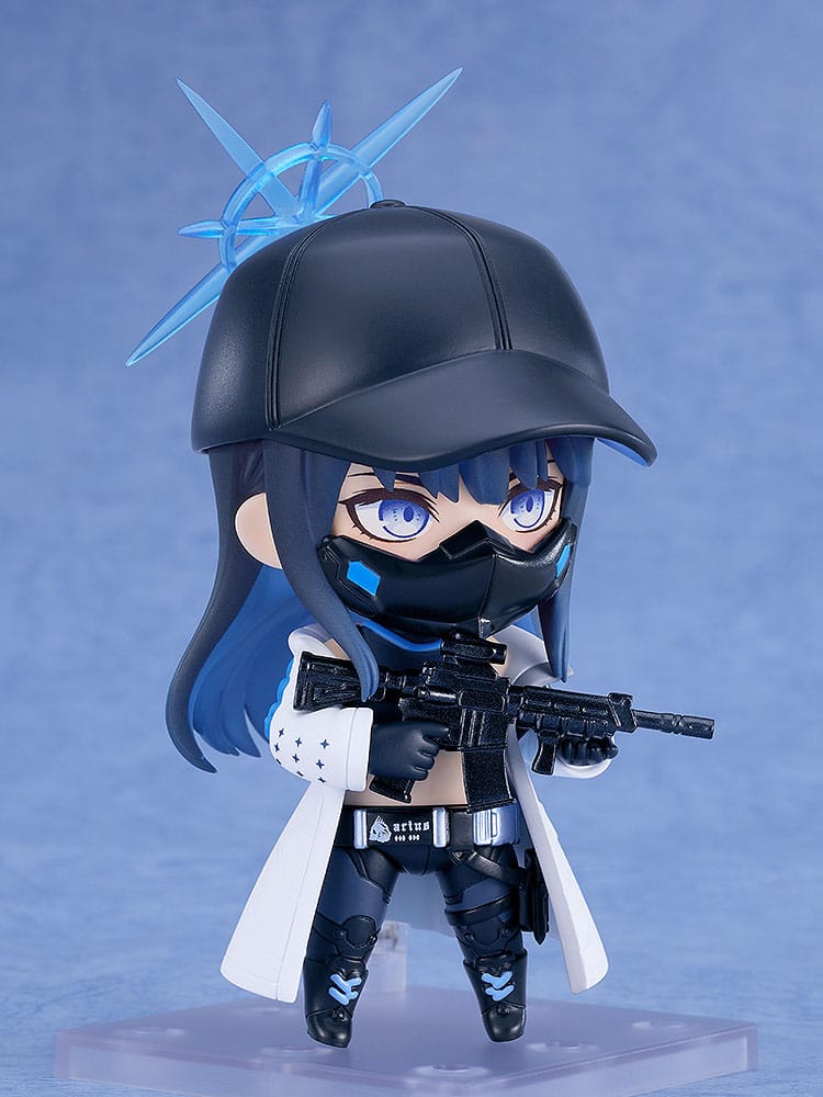 Blue Archive Saori Joumae 1/6 Scale Nendoroid Action Figure