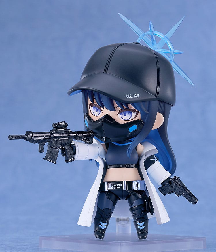 Blue Archive Saori Joumae 1/6 Scale Nendoroid Action Figure