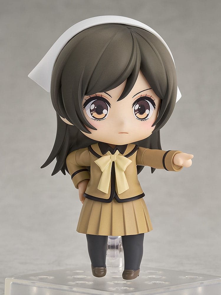 Kamisama Kiss Nanami Momozono 1/6 Scale Nendoroid Action Figure