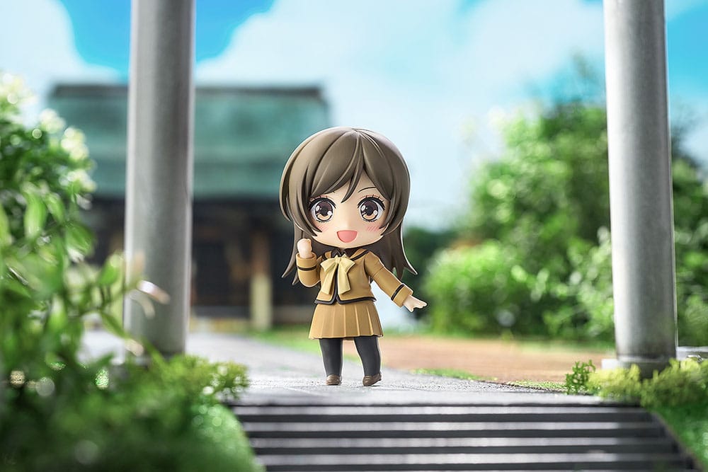 Kamisama Kiss Nanami Momozono 1/6 Scale Nendoroid Action Figure