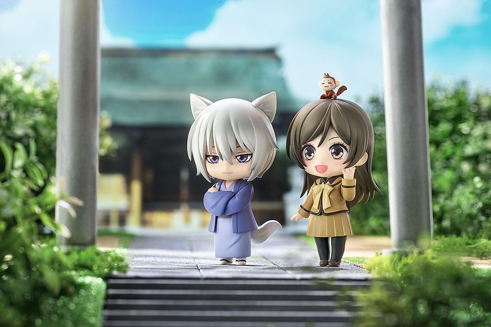 Kamisama Kiss Nanami Momozono 1/6 Scale Nendoroid Action Figure
