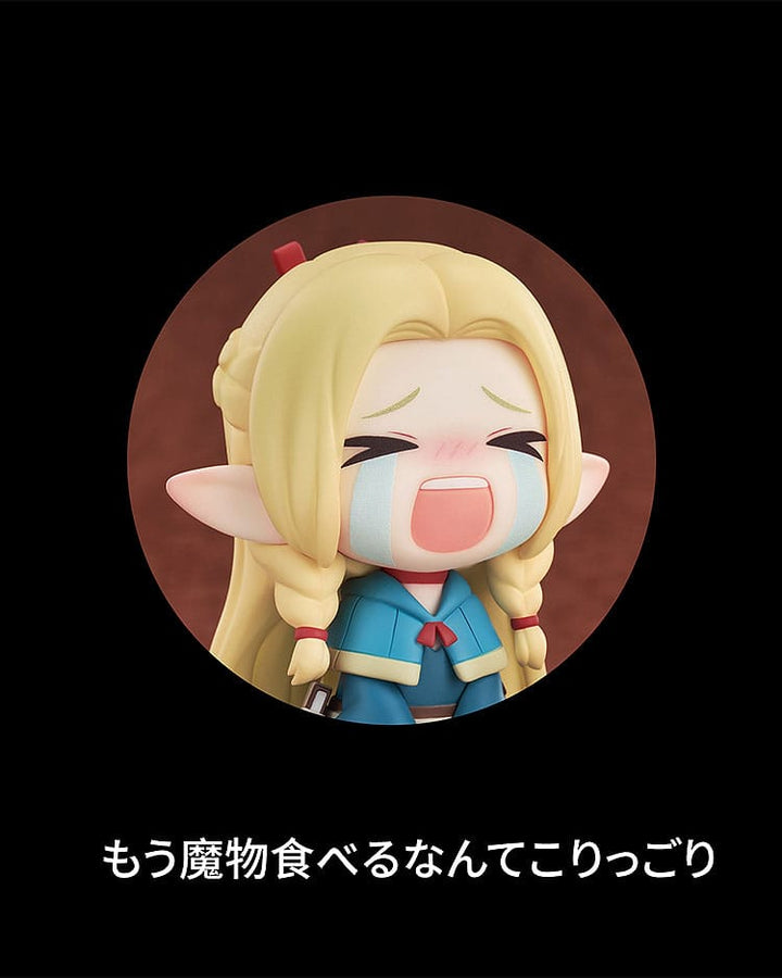 Delicious in Dungeon Marcille Delicious in Dungeon PVC Statue Qset 7 cm