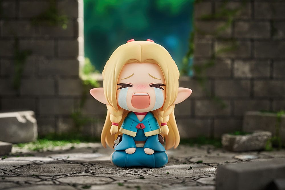 Delicious in Dungeon Marcille Delicious in Dungeon PVC Statue Qset 7 cm