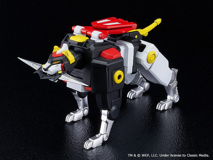Moderoid Voltron Voltron Plastic Model Kit 20 cm