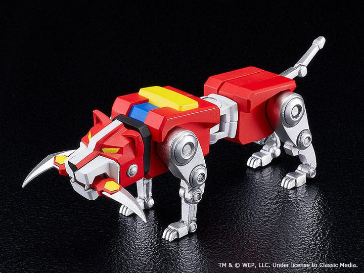 Moderoid Voltron Voltron Plastic Model Kit 20 cm