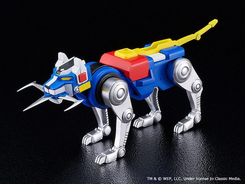 Moderoid Voltron Voltron Plastic Model Kit 20 cm