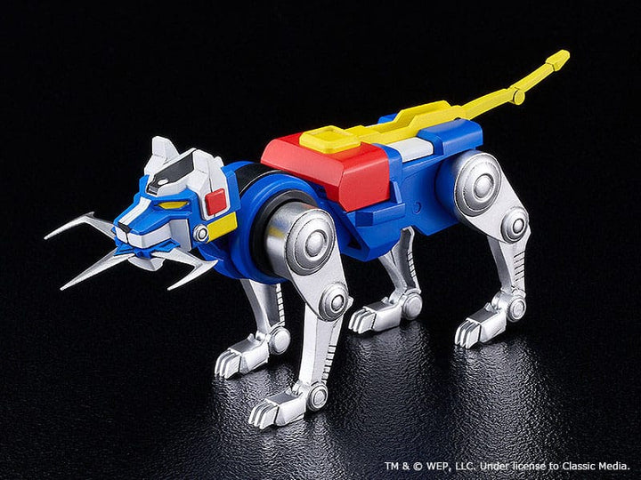 Moderoid Voltron Voltron Plastic Model Kit 20 cm