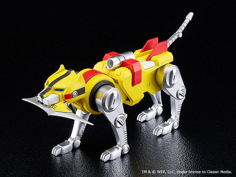 Moderoid Voltron Voltron Plastic Model Kit 20 cm