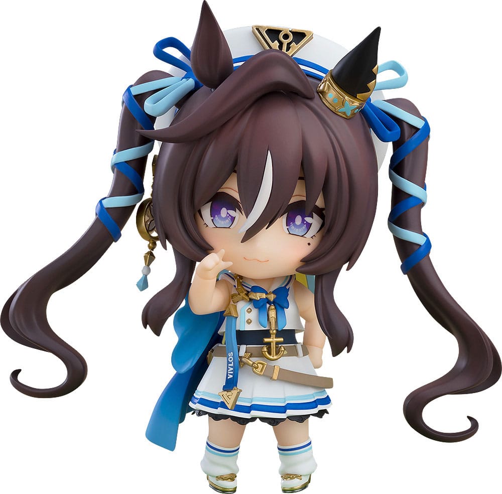 Uma Musume Pretty Derby Nendoroid  Vivlos 10 cm Action Figure