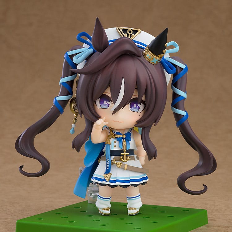 Uma Musume Pretty Derby Nendoroid  Vivlos 10 cm Action Figure