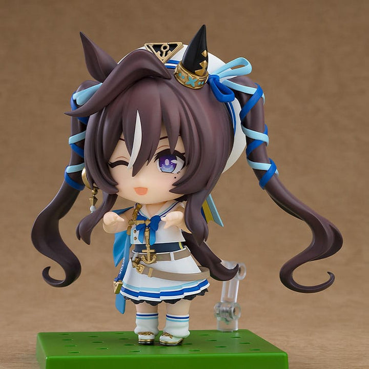Uma Musume Pretty Derby Nendoroid  Vivlos 10 cm Action Figure