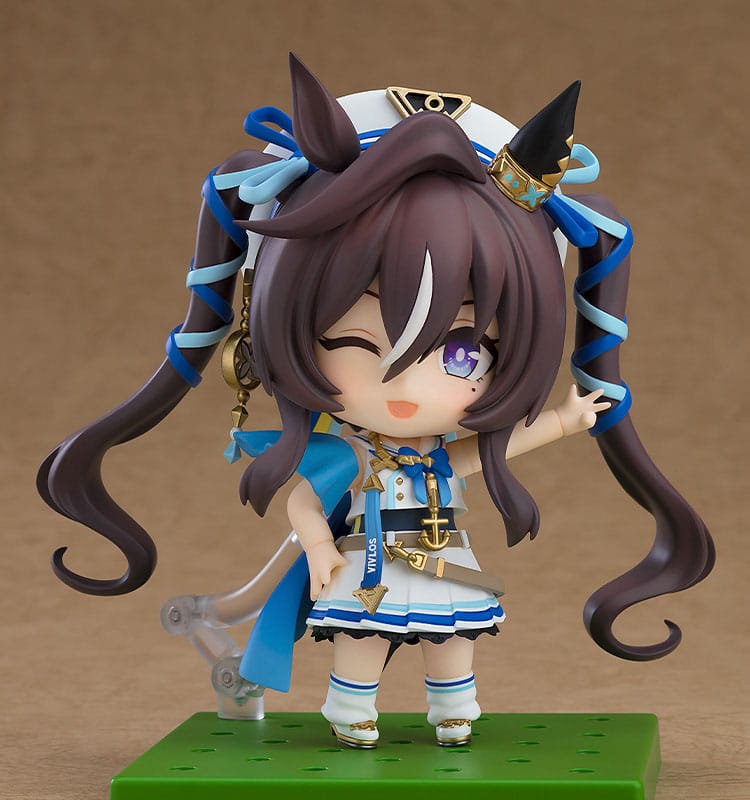 Uma Musume Pretty Derby Nendoroid  Vivlos 10 cm Action Figure