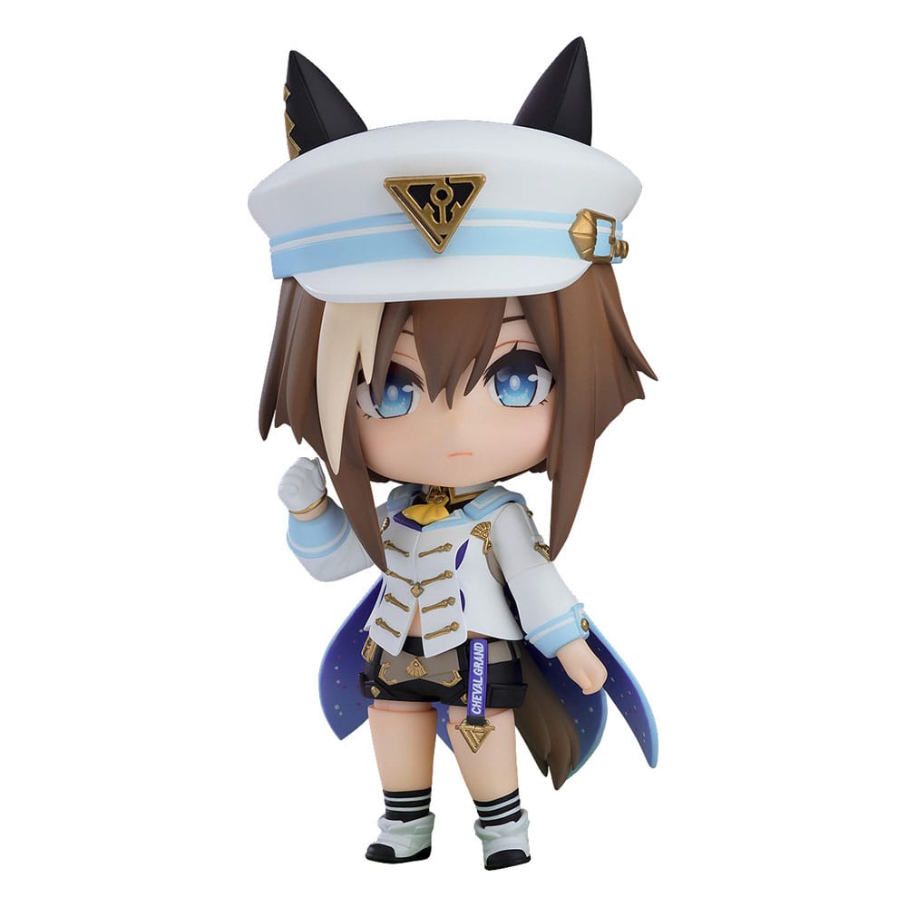 Uma Musume Pretty Derby Nendoroid Cheval Grand 10cm Action Figure