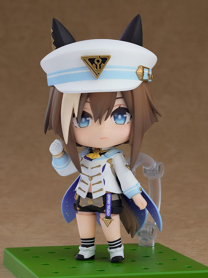 Uma Musume Pretty Derby Nendoroid Cheval Grand 10cm Action Figure