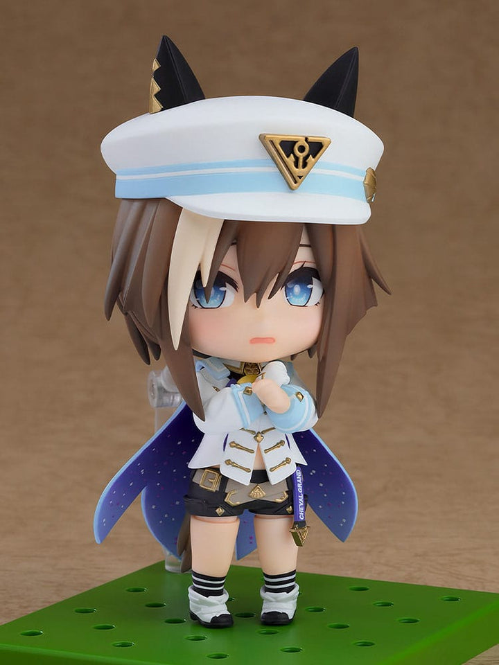 Uma Musume Pretty Derby Nendoroid Cheval Grand 10cm Action Figure