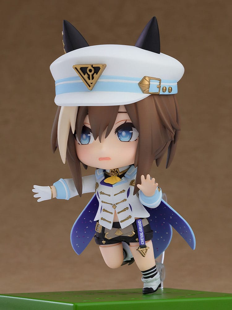 Uma Musume Pretty Derby Nendoroid Cheval Grand 10cm Action Figure