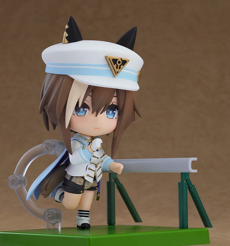 Uma Musume Pretty Derby Nendoroid Cheval Grand 10cm Action Figure