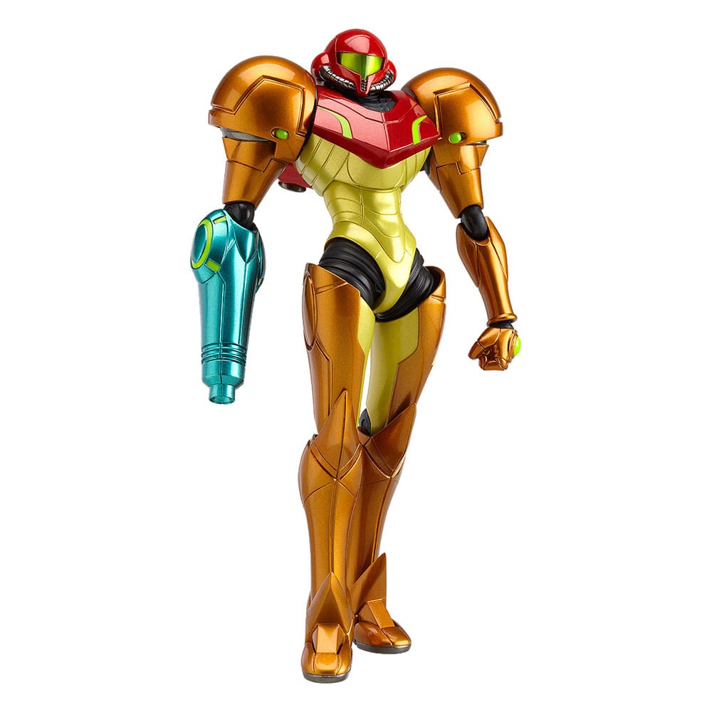 Figma Samus Aran Metroid: Other M Action Figure 15 cm