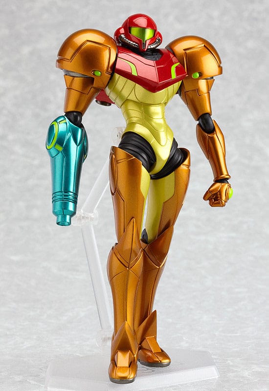 Figma Samus Aran Metroid: Other M Action Figure 15 cm