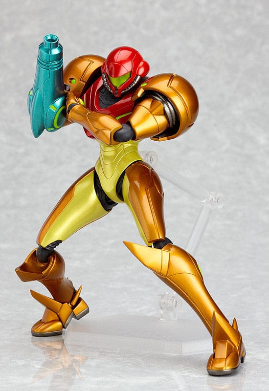 Figma Samus Aran Metroid: Other M Action Figure 15 cm