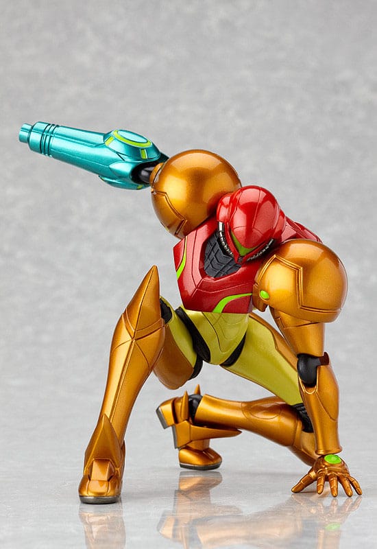 Figma Samus Aran Metroid: Other M Action Figure 15 cm