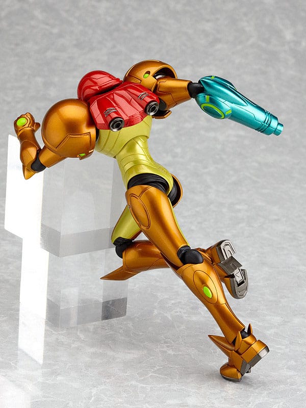 Figma Samus Aran Metroid: Other M Action Figure 15 cm