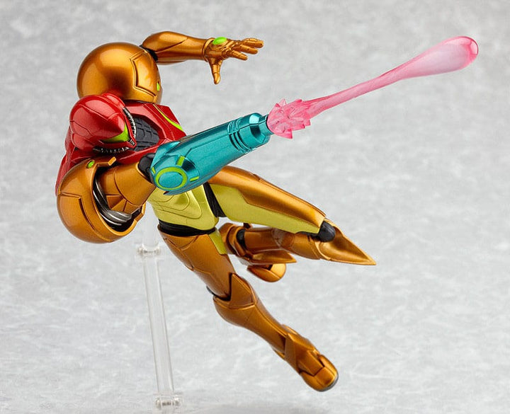 Figma Samus Aran Metroid: Other M Action Figure 15 cm