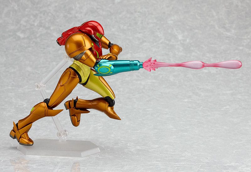 Figma Samus Aran Metroid: Other M Action Figure 15 cm