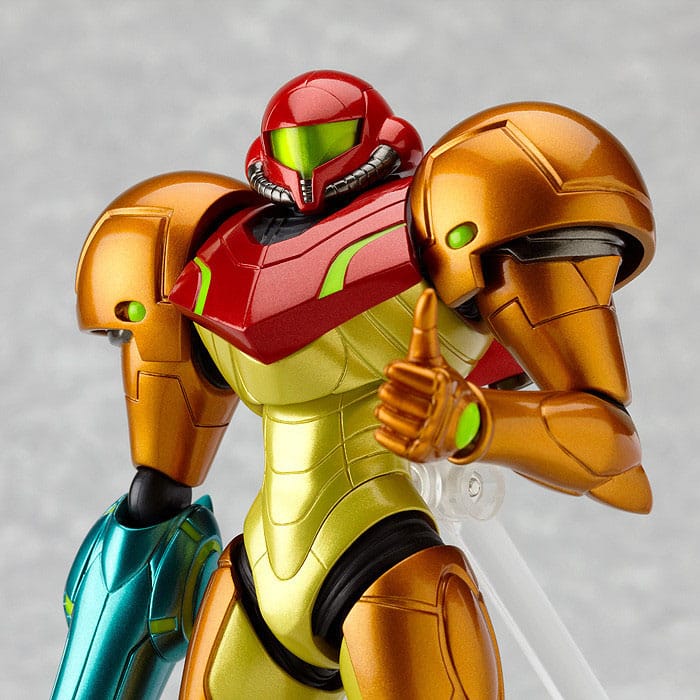 Figma Samus Aran Metroid: Other M Action Figure 15 cm