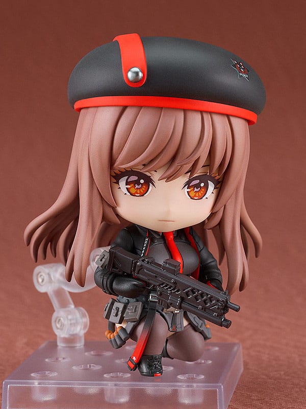 Goddess of Victory Nikke Rapi 3.9" Nendoroid Action Figure