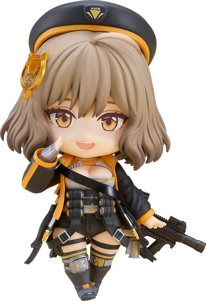 Goddess of Victory Nikke Anis 3.9" Nendoroid Action Figure