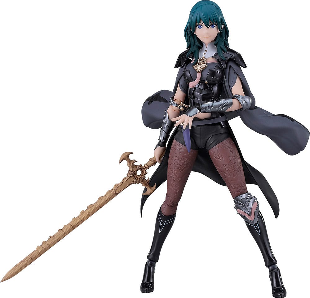 Fire Emblem Awakening Byleth (Female) 1/6 Scale Figma Action Figure