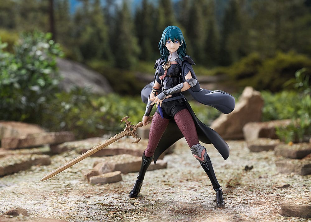 Fire Emblem Awakening Byleth (Female) 1/6 Scale Figma Action Figure