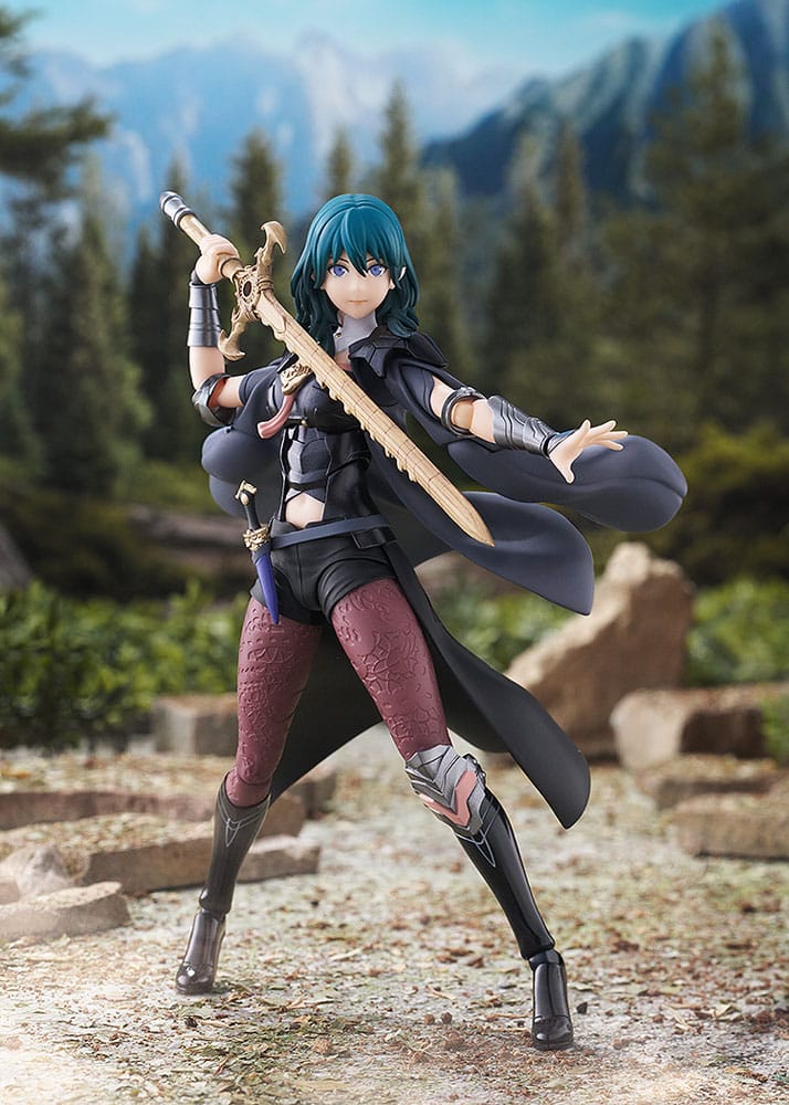 Fire Emblem Awakening Byleth (Female) 1/6 Scale Figma Action Figure