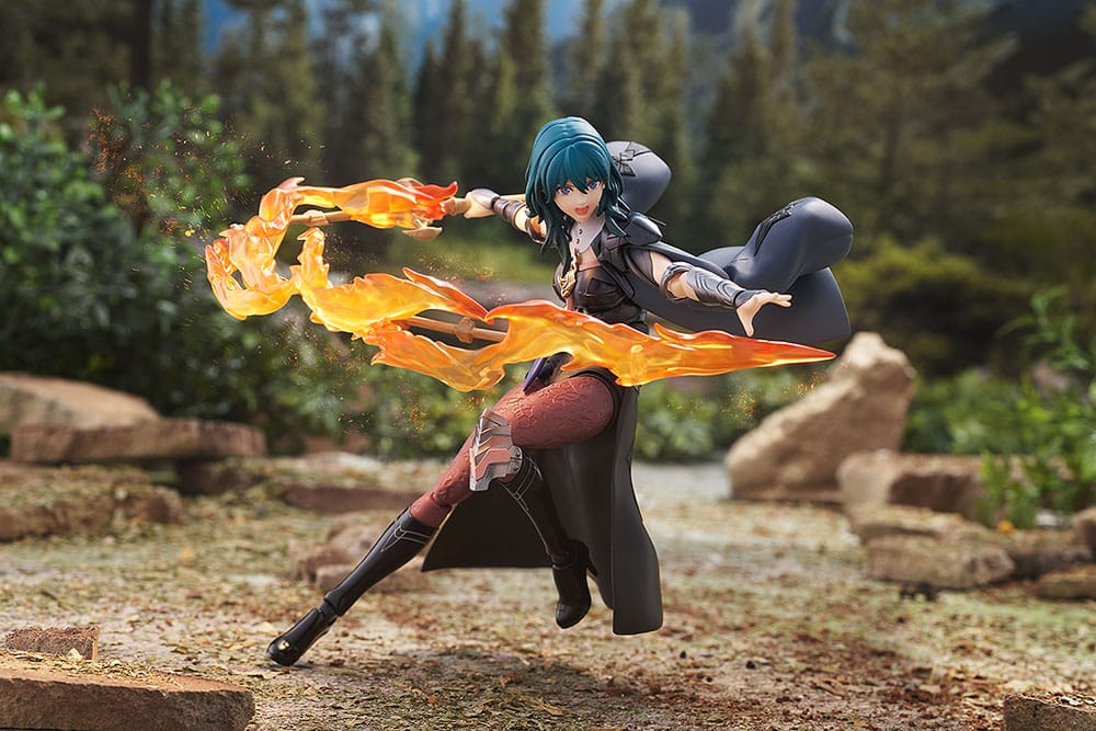 Fire Emblem Awakening Byleth (Female) 1/6 Scale Figma Action Figure