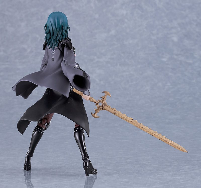 Fire Emblem Awakening Byleth (Female) 1/6 Scale Figma Action Figure