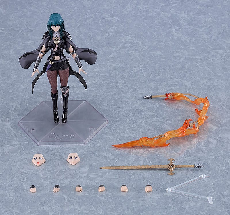 Fire Emblem Awakening Byleth (Female) 1/6 Scale Figma Action Figure