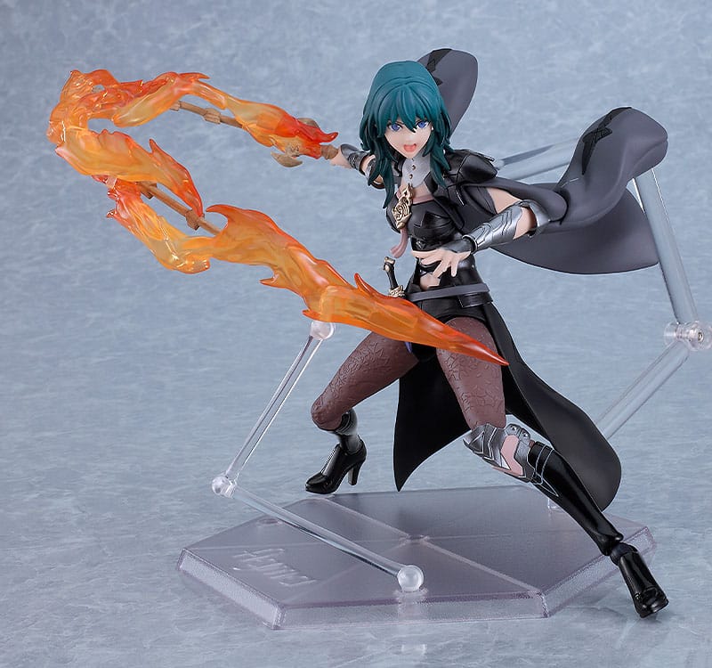 Fire Emblem Awakening Byleth (Female) 1/6 Scale Figma Action Figure