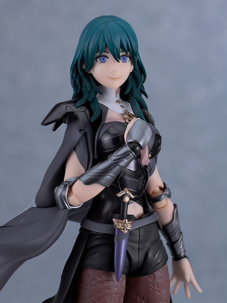 Fire Emblem Awakening Byleth (Female) 1/6 Scale Figma Action Figure