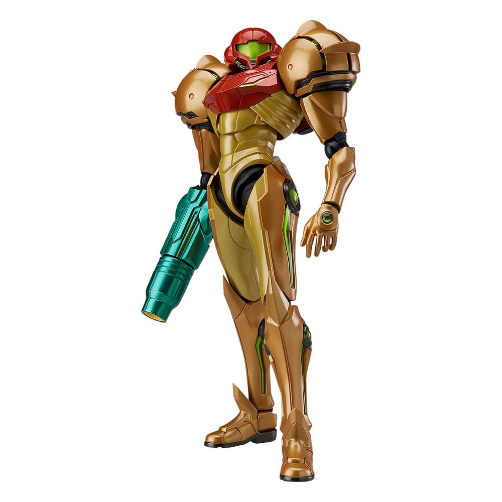 Metroid Prime 3 Corruption Samus Aran Prime 3 Version 1/11 Scale Figma Action Figure