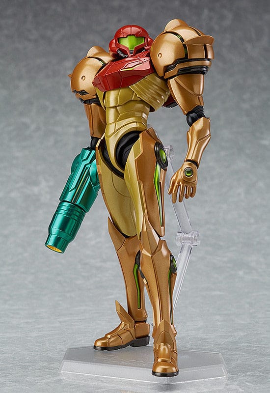 Metroid Prime 3 Corruption Samus Aran Prime 3 Version 1/11 Scale Figma Action Figure