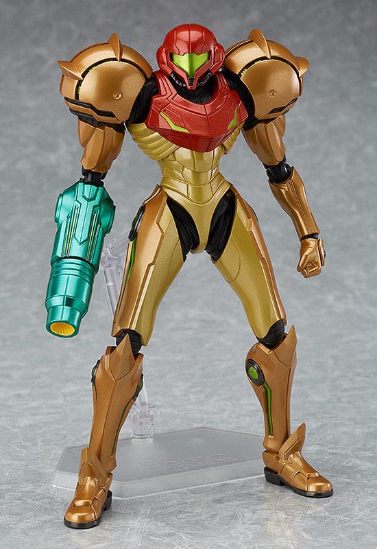 Metroid Prime 3 Corruption Samus Aran Prime 3 Version 1/11 Scale Figma Action Figure