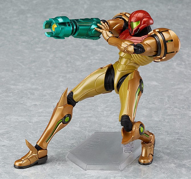 Metroid Prime 3 Corruption Samus Aran Prime 3 Version 1/11 Scale Figma Action Figure