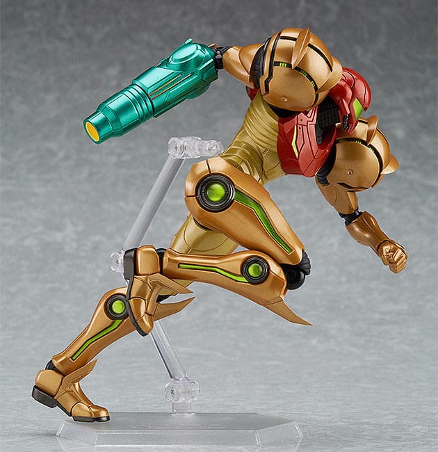 Metroid Prime 3 Corruption Samus Aran Prime 3 Version 1/11 Scale Figma Action Figure