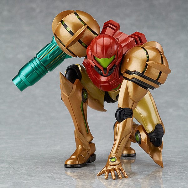 Metroid Prime 3 Corruption Samus Aran Prime 3 Version 1/11 Scale Figma Action Figure